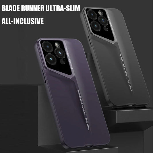Sabre Blade Cutting Edge Hard PC Case - iPhone