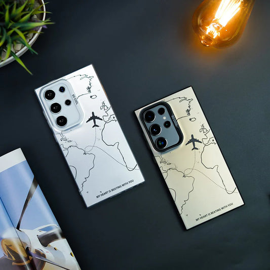 Route-Inspired Creativity- Samsung