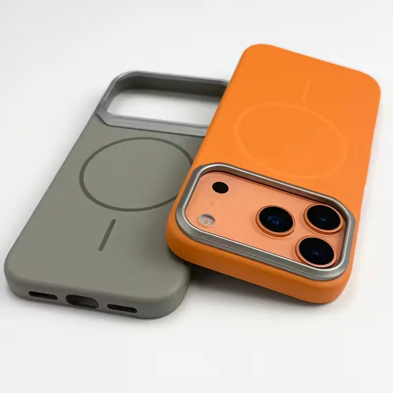 Camera Protection Grip Magsafe Case- iPhone 17 Series