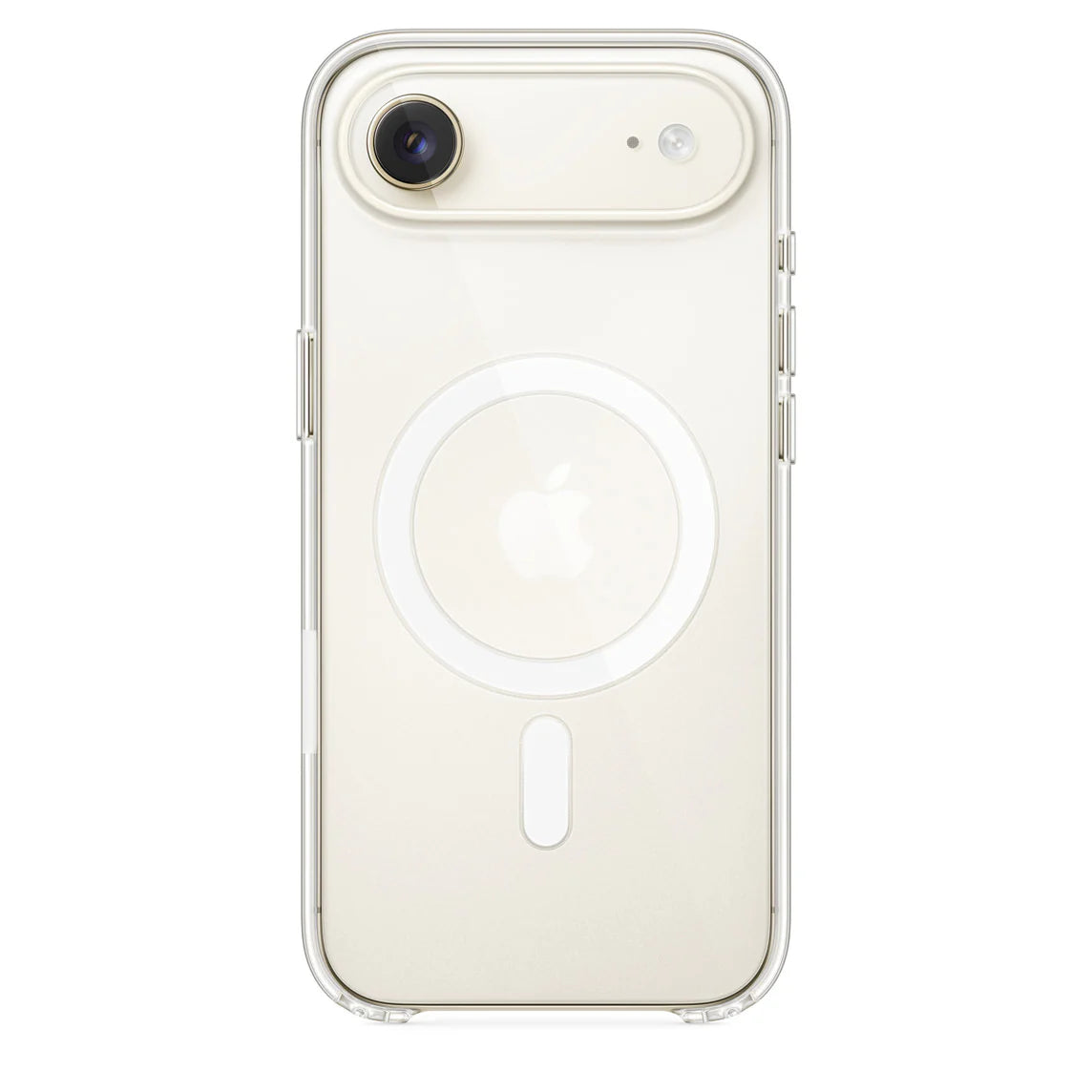iPhone 17 Air Guard Case with MagSafe – Frost Touch