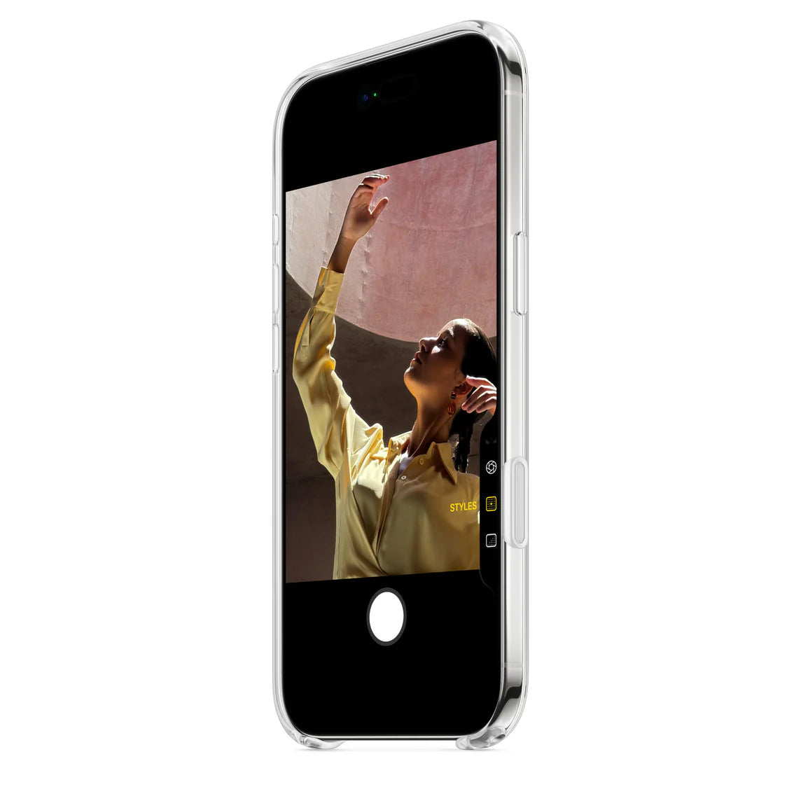 iPhone 17 Air Guard Case with MagSafe – Frost Touch