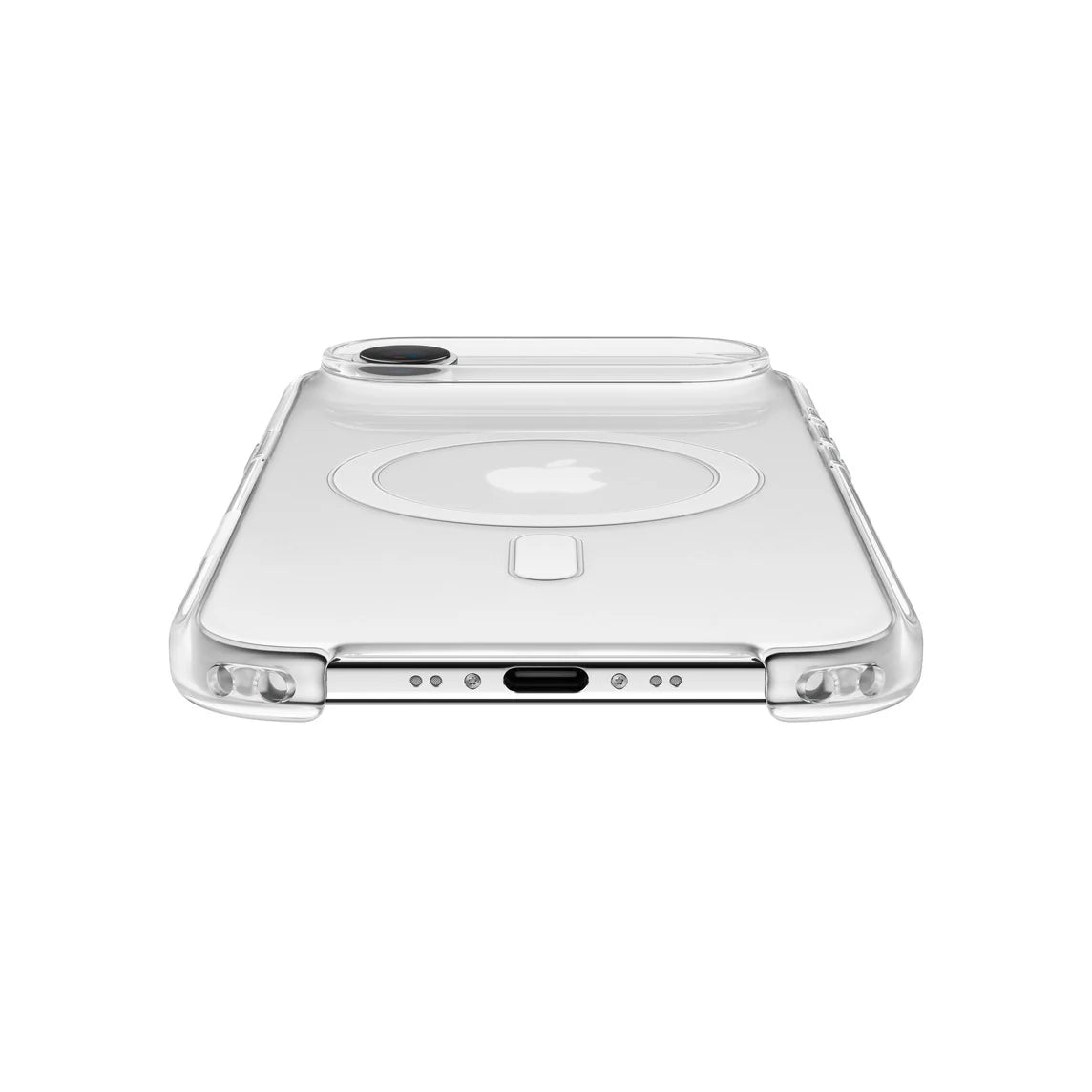 iPhone 17 Air Guard Case with MagSafe – Frost Touch