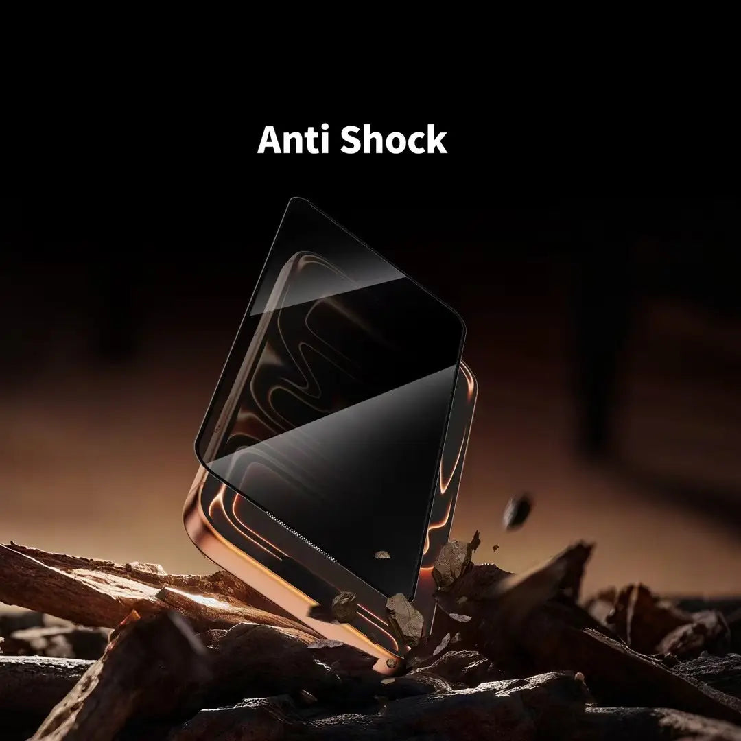 CrystalShield Tempered Protector