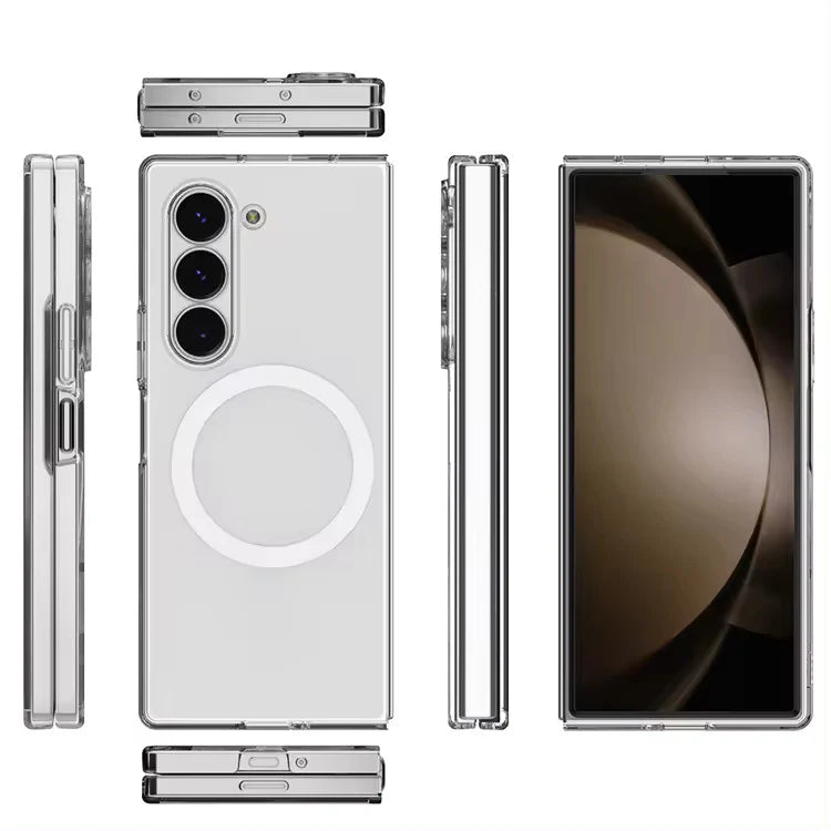 Shockproof Magsafe Magnetic Case for Galaxy Z Fold Series