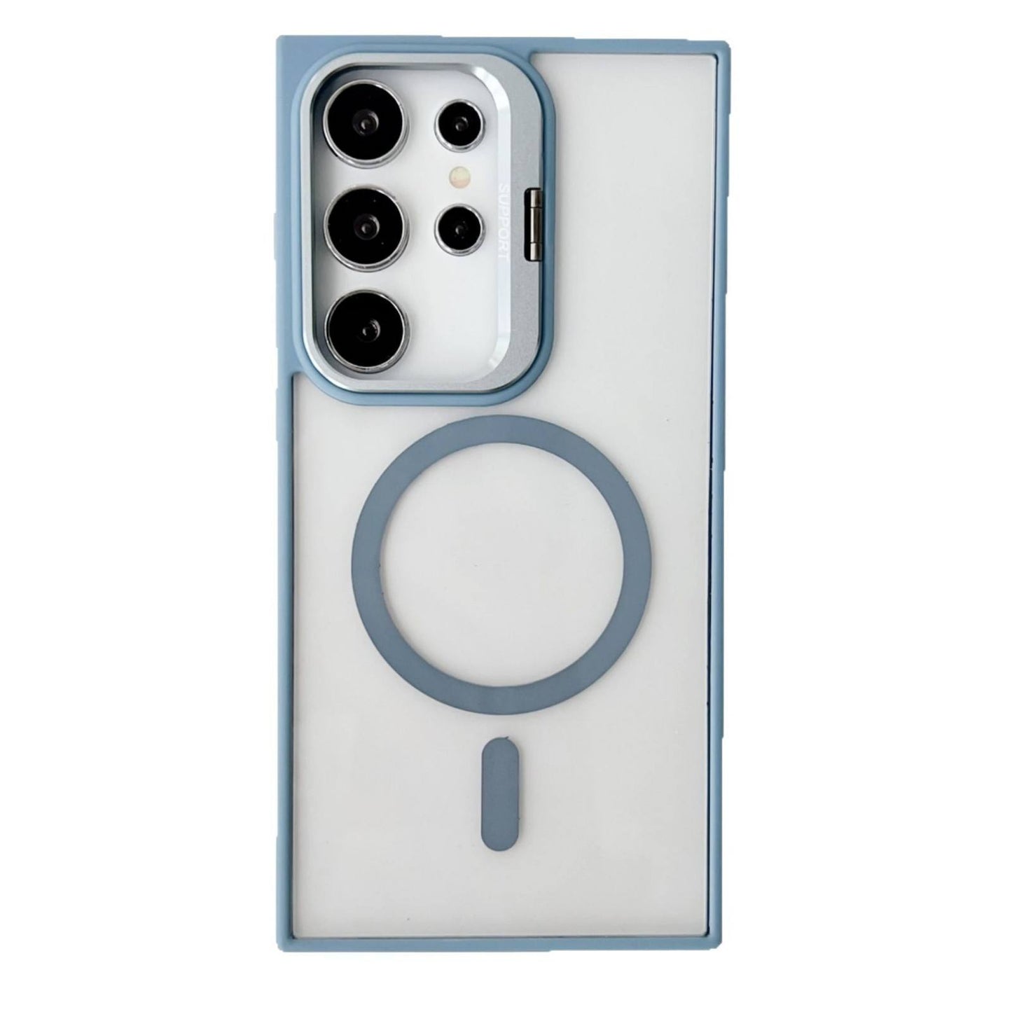 Turbo Wheel Magnetic Kickstand Case -Samsung