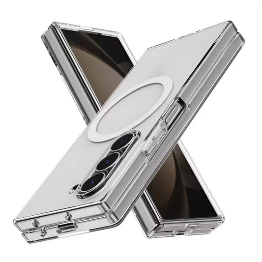 Shockproof Magsafe Magnetic Case for Galaxy Z Fold Series