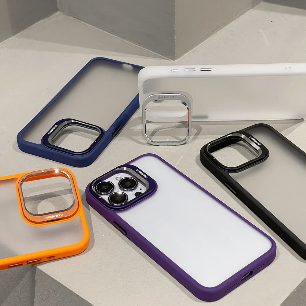 Matte Stand Bracket Case