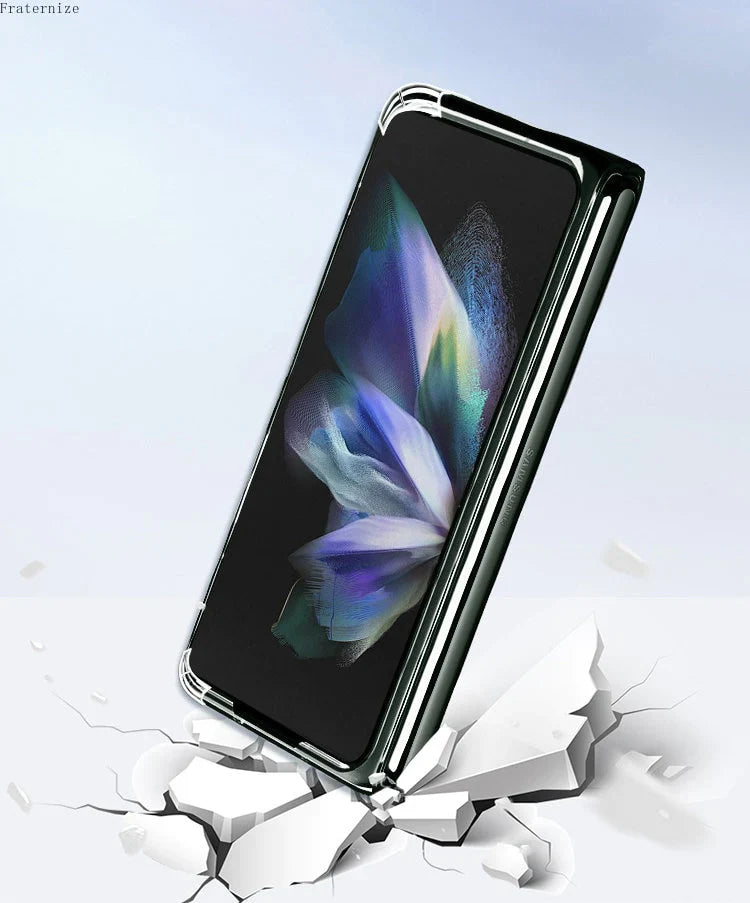 Shockproof Magsafe Magnetic Case for Galaxy Z Fold Series