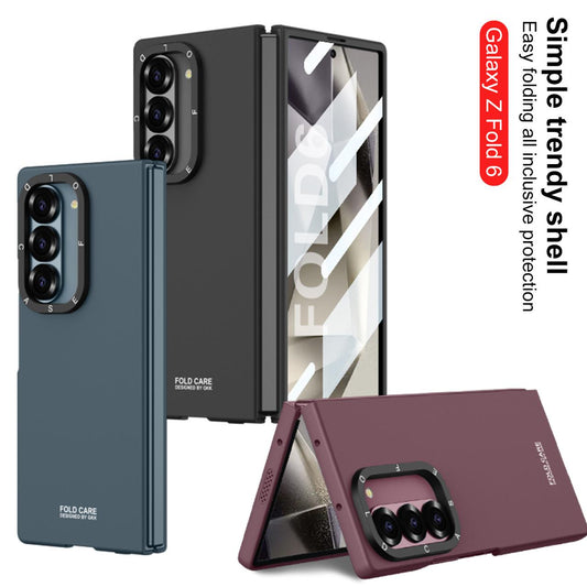Samsung Galaxy Z Fold6 Ultra Thin Hard Shell Case