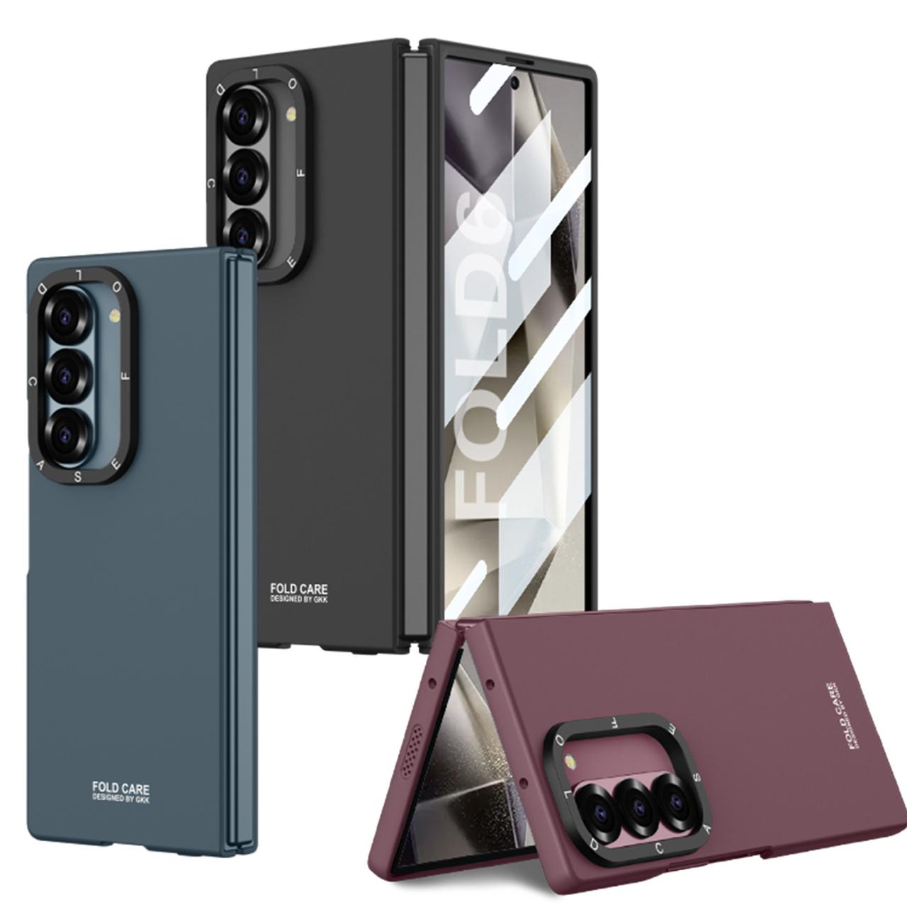 Samsung Galaxy Z Fold6 Ultra Thin Hard Shell Case