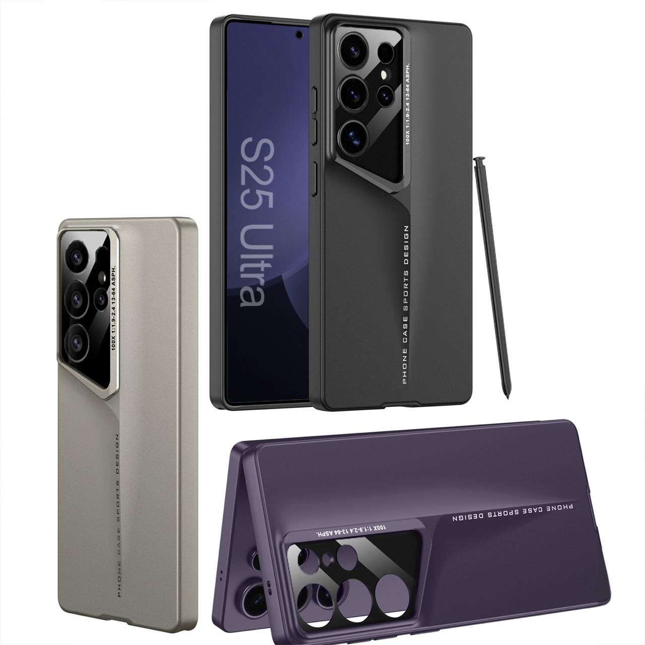 Sports Car Design Hard PC Case - Samsung