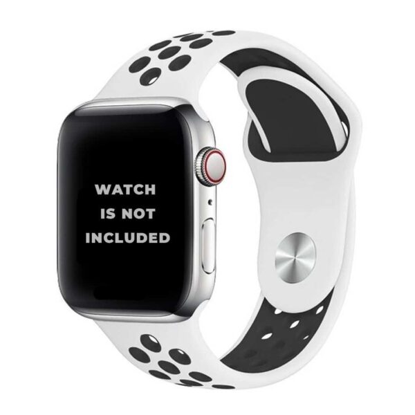 Nike iphone best sale watch bands