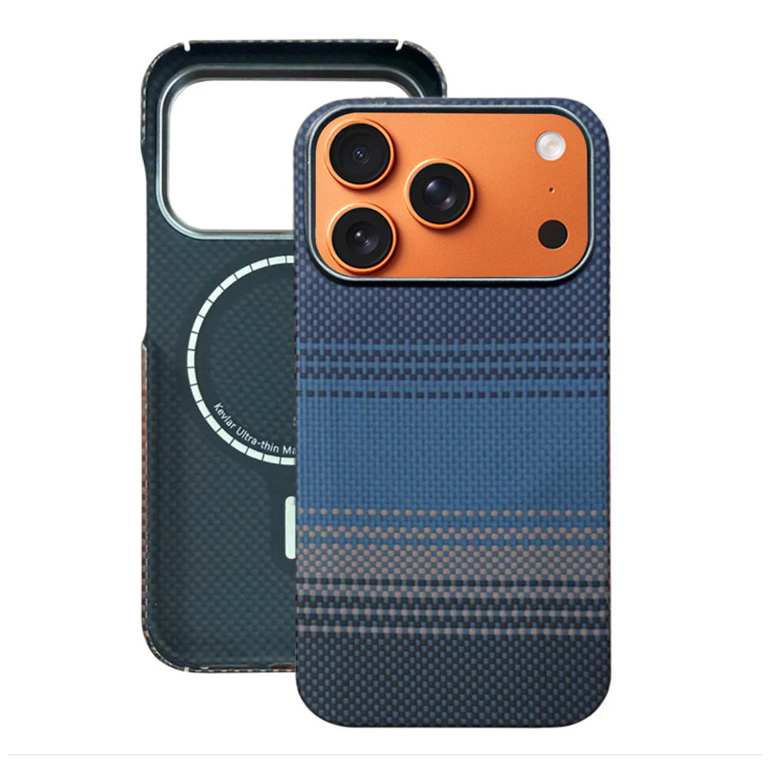 Original KevlarX – Aqua Drift Glow