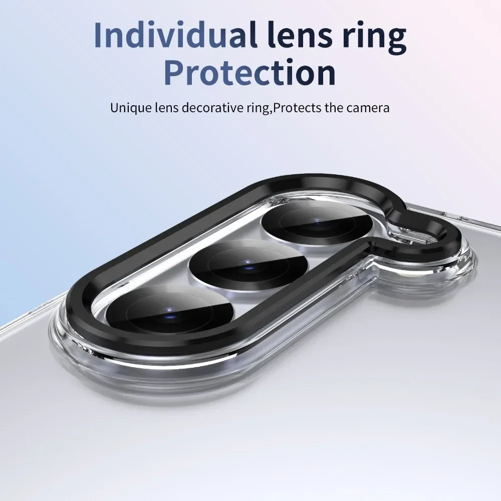 Lustra Clear Kickstand