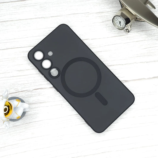 Magsafe Drop Proof Sleek Matte Case Galaxy S25