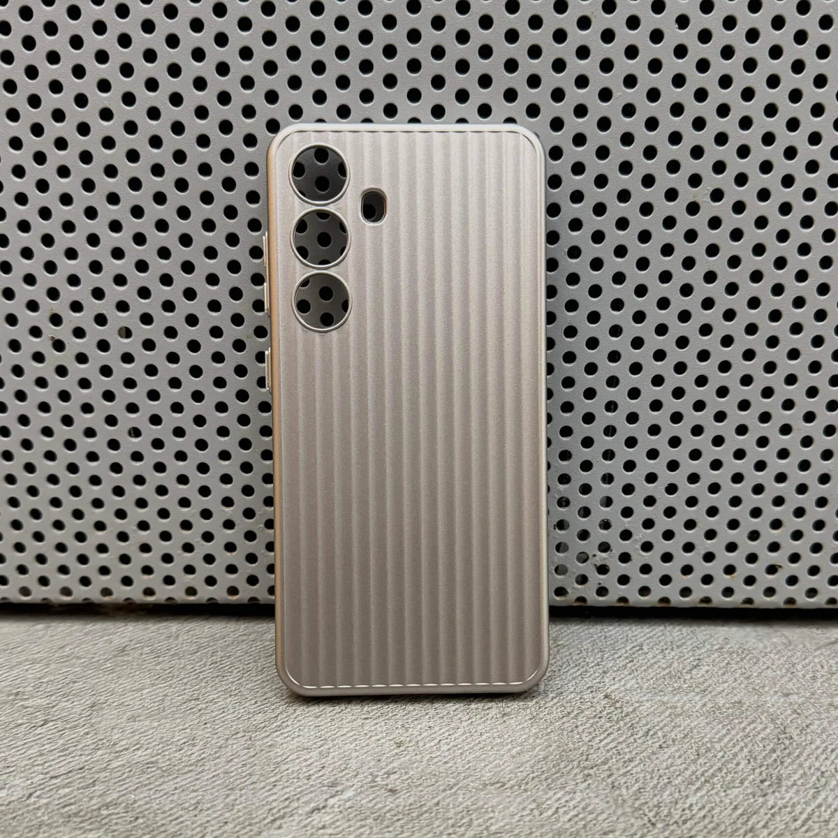 Wrinkly Thin Matt Case For Galaxy S24