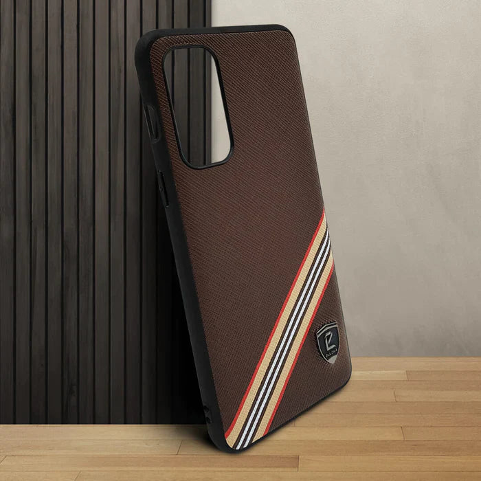 Premium Leather Back Cover For OnePlus Series