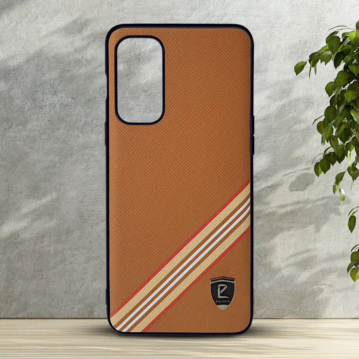 Premium Leather Back Cover For OnePlus Series