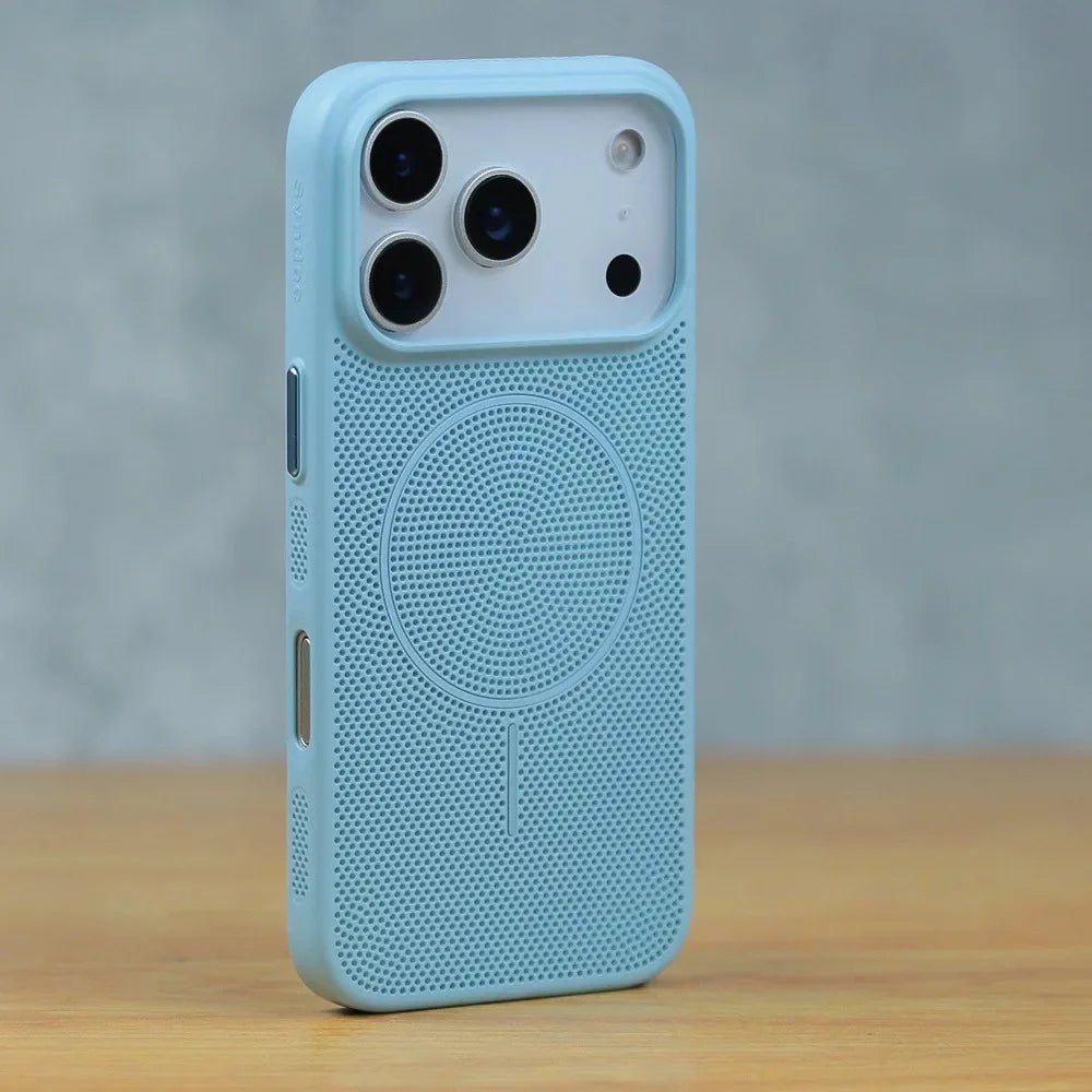 AeroFlow Heat Vent Case