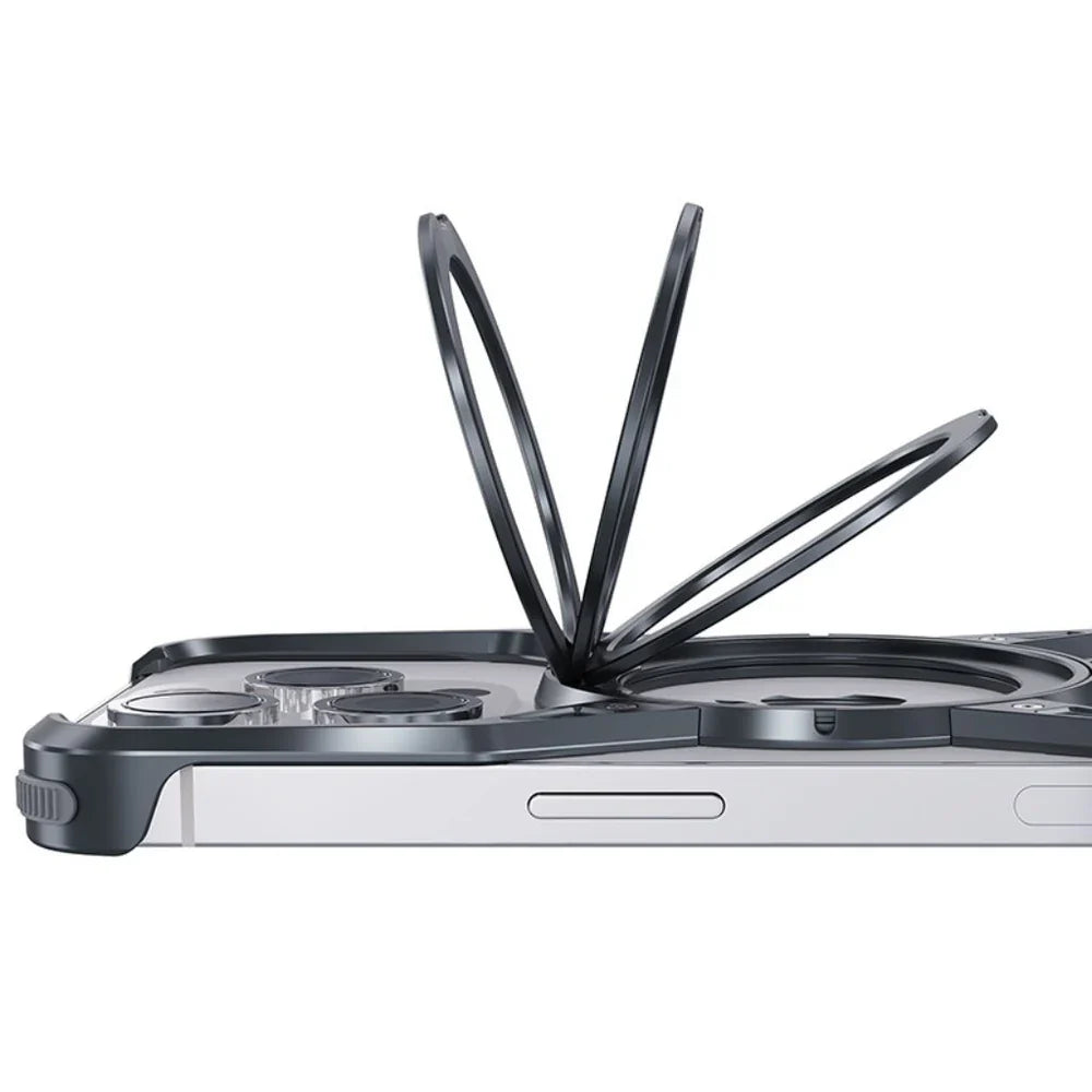 Aluminum Alloy Corner Guard Cover- iPhone Series