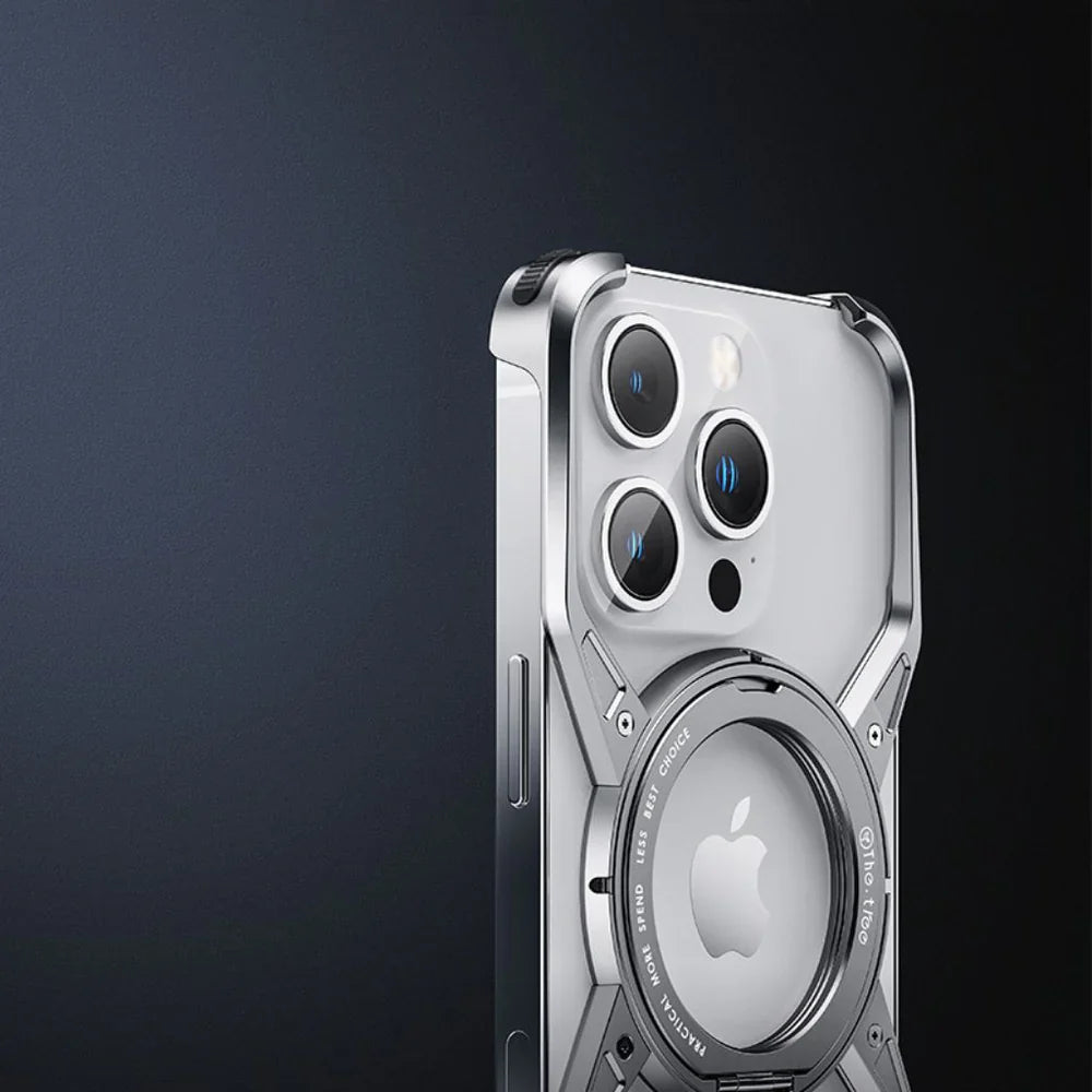 Aluminum Alloy Corner Guard Cover- iPhone Series