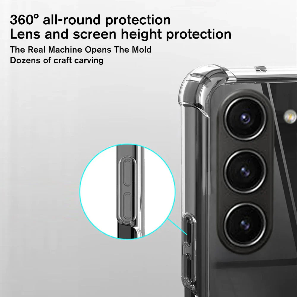 Shockproof Magsafe Magnetic Case for Galaxy Z Fold Series