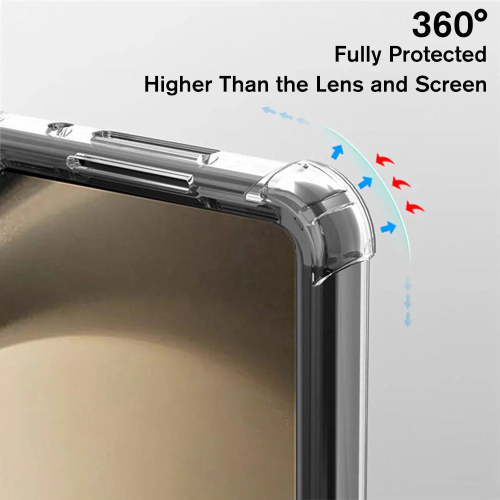 Shockproof Magsafe Magnetic Case for Galaxy Z Fold Series