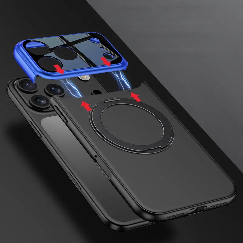 ElectroRing Power Shield Case
