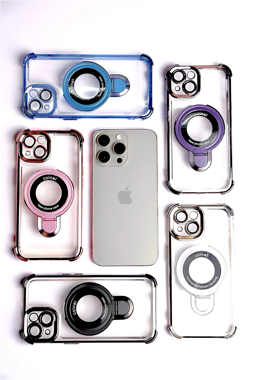 Everglow Elegent - iPhone