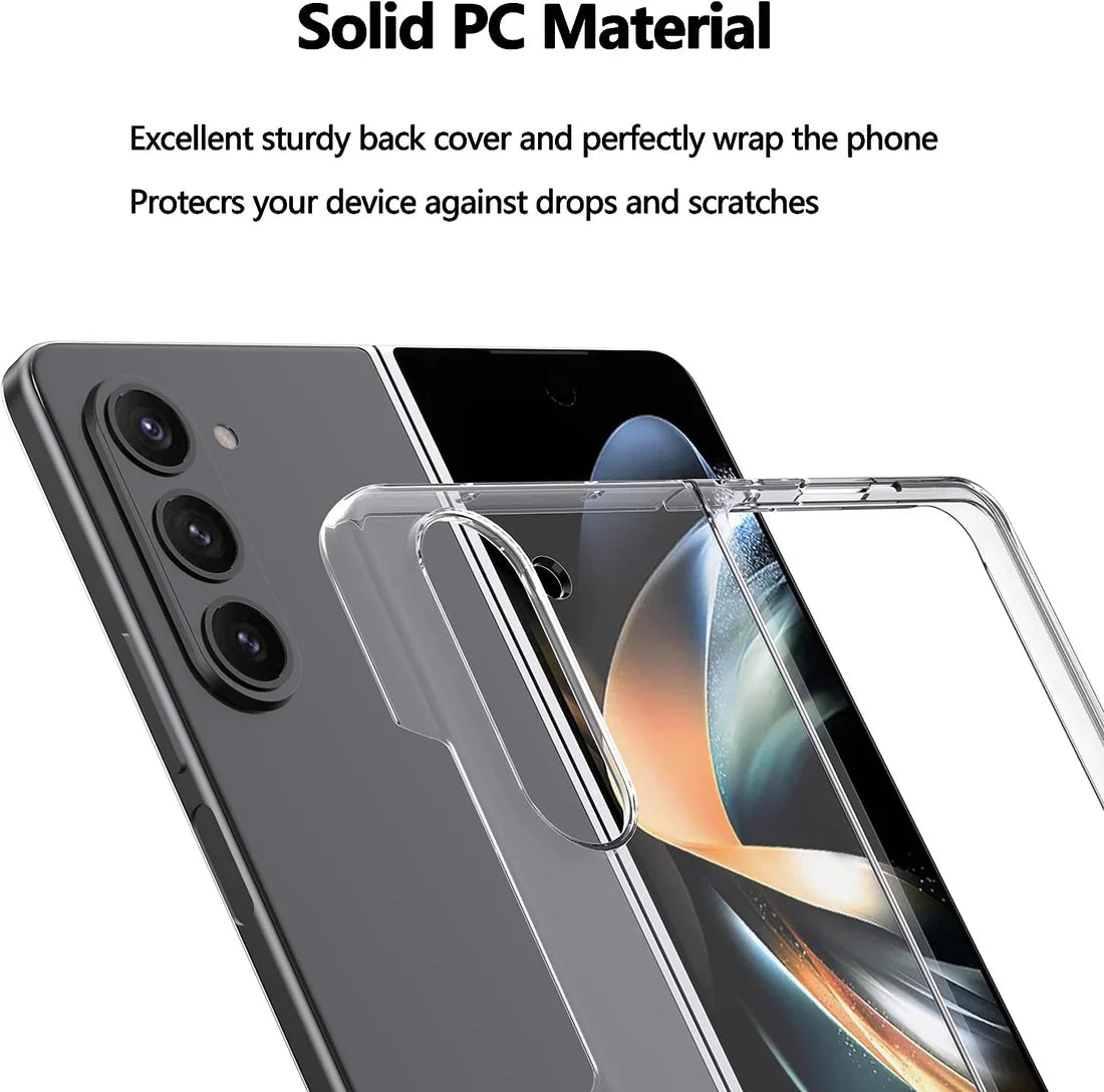 ZShield Crystal For Galaxy Z Fold 7
