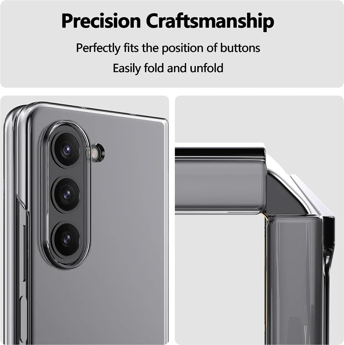 ZShield Crystal For Galaxy Z Fold 7