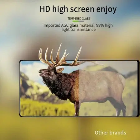 ZAGG InvisibleShield Glass Elite (Screen + Lens Combo)