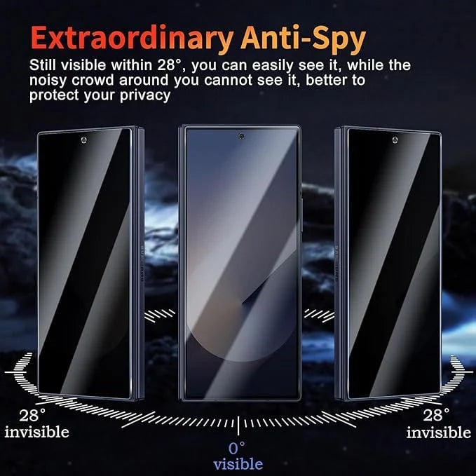 ZAGG InvisibleShield Glass Elite (Screen + Lens Combo)