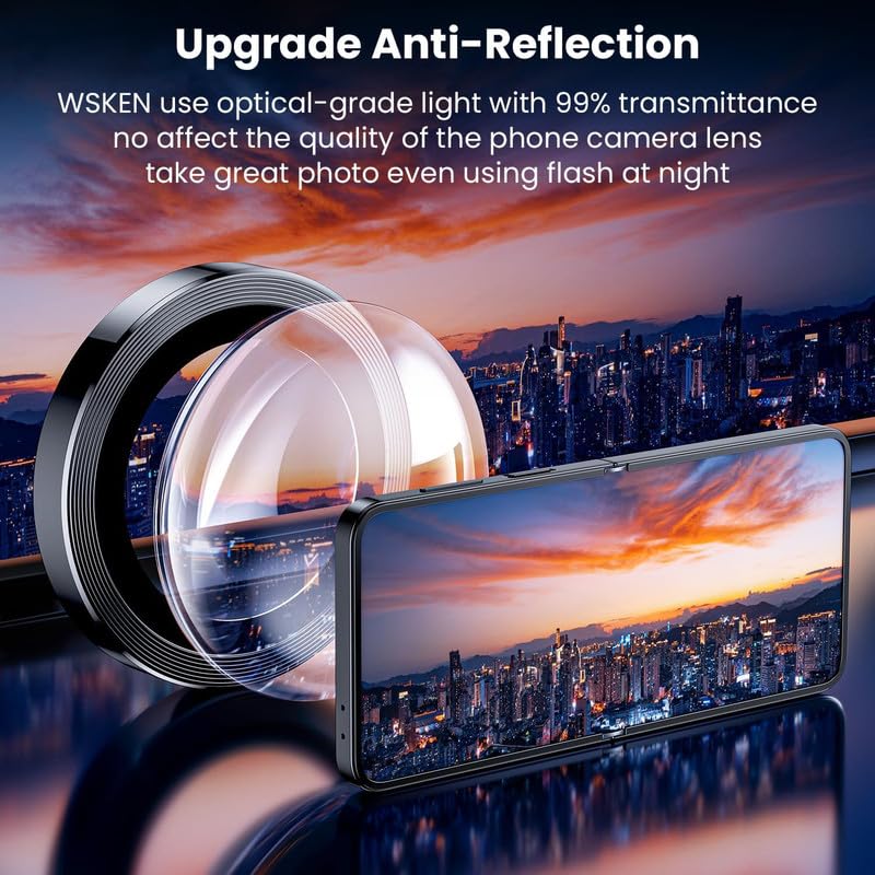 ZAGG InvisibleShield Glass Elite (Screen + Lens Combo)