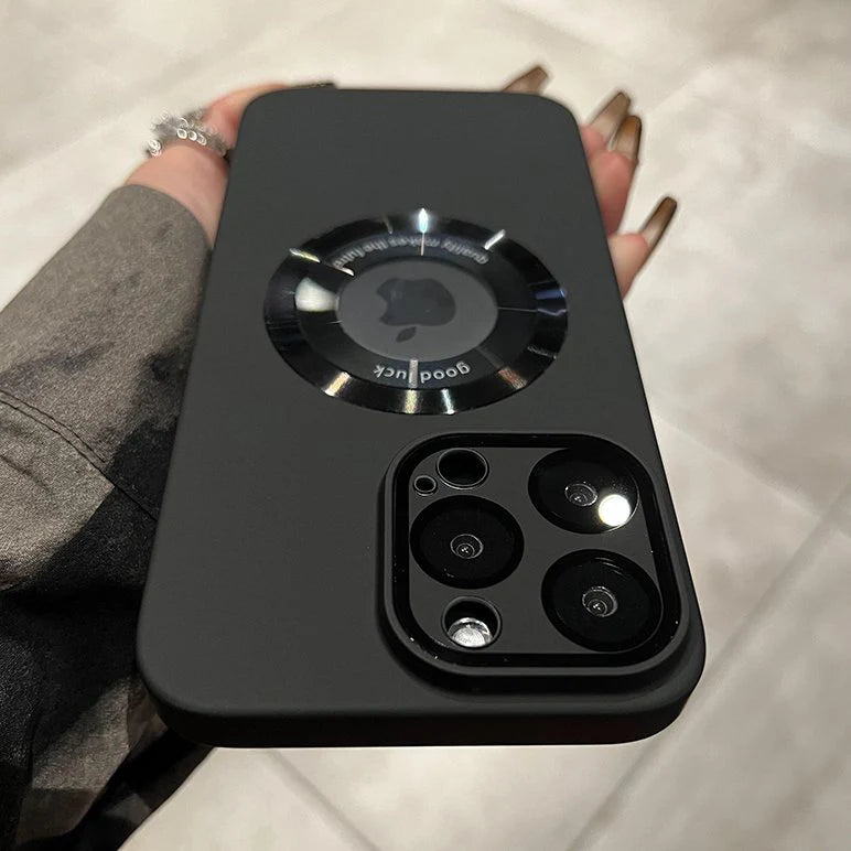 LensGuard Pro Case - iPhone