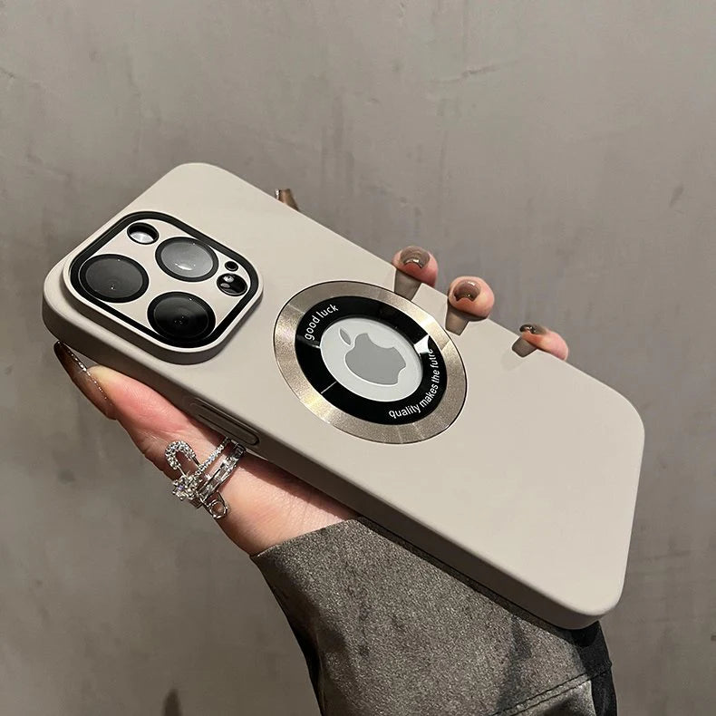 LensGuard Pro Case - iPhone