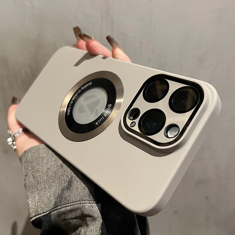 LensGuard Pro Case - iPhone