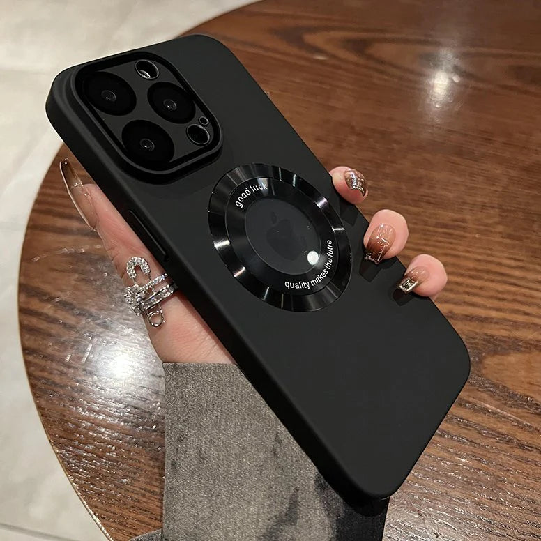 LensGuard Pro Case - iPhone