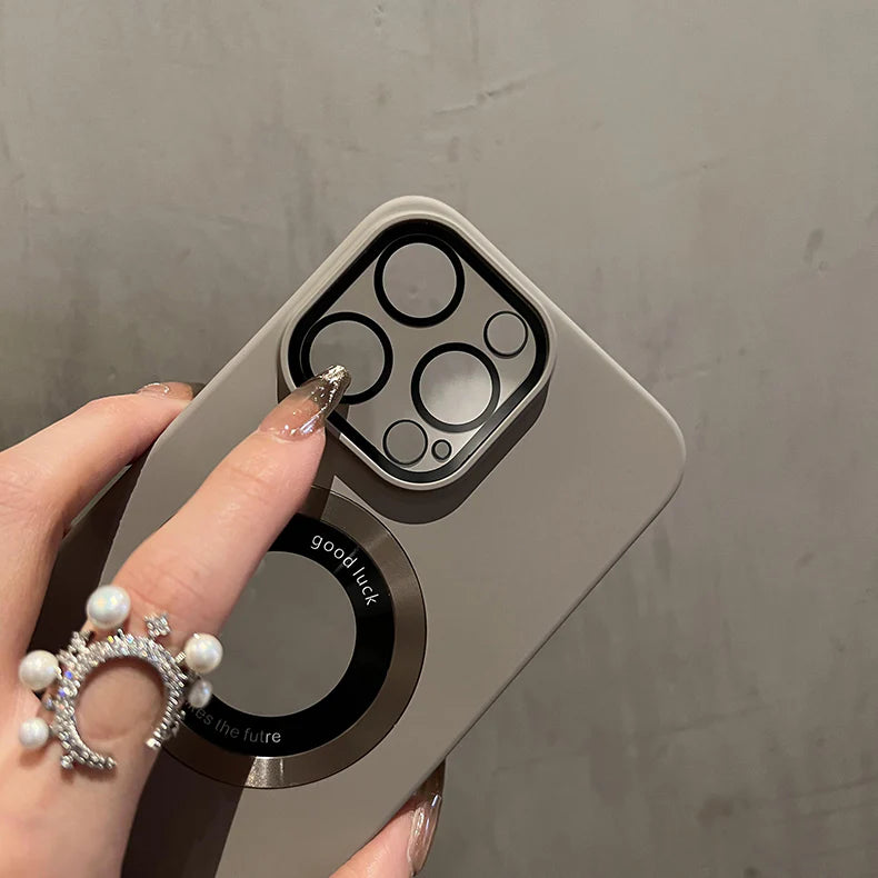 LensGuard Pro Case - iPhone