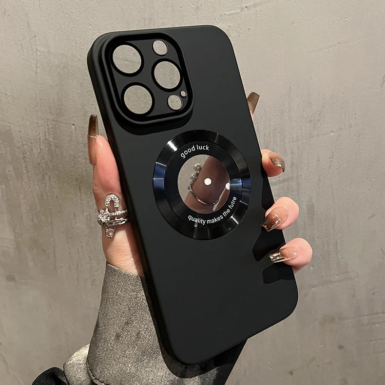 LensGuard Pro Case - iPhone
