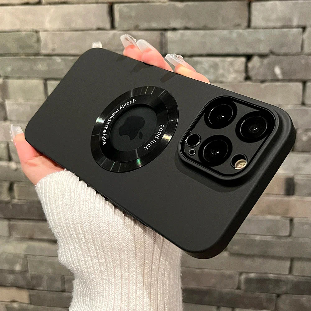 LensGuard Pro Case - iPhone
