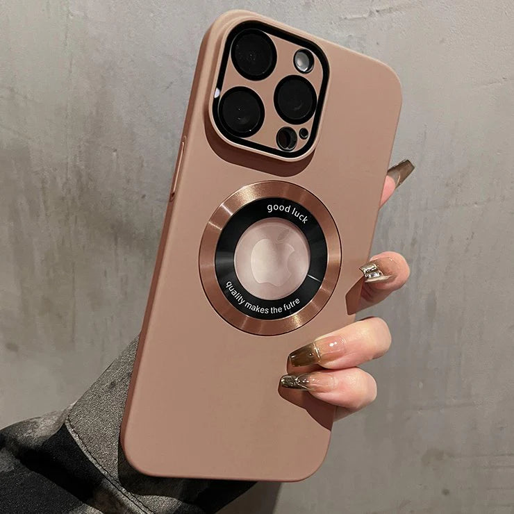 LensGuard Pro Case - iPhone