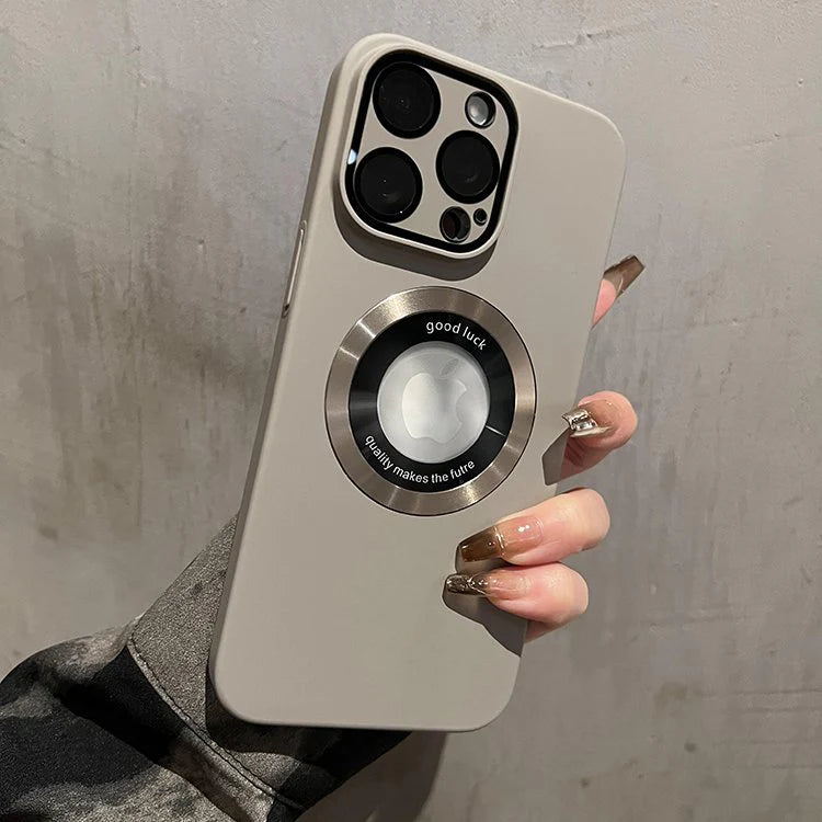 LensGuard Pro Case - iPhone