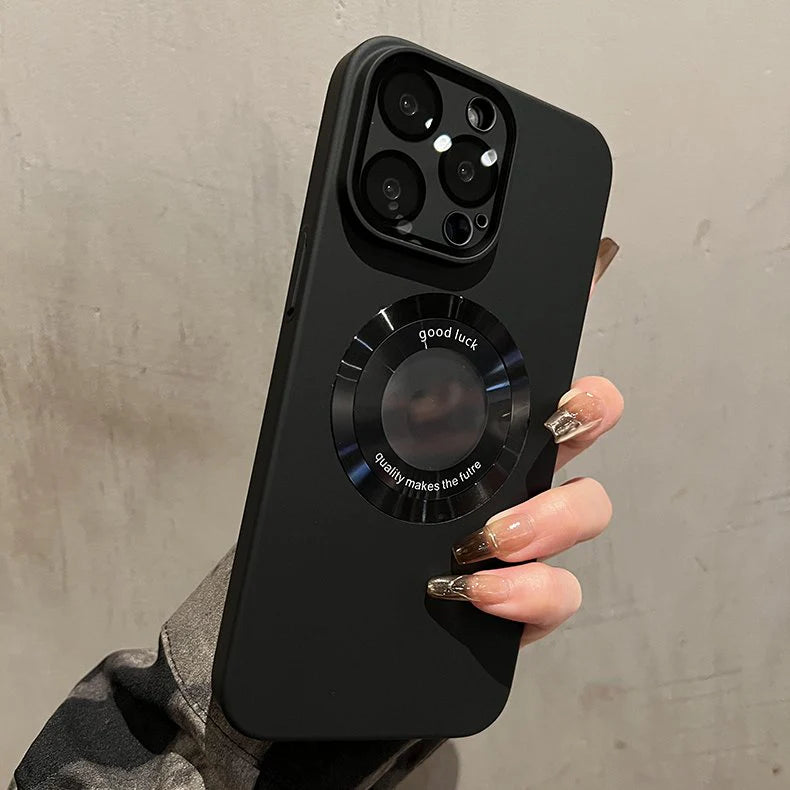 LensGuard Pro Case - iPhone