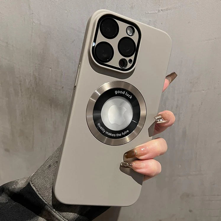 LensGuard Pro Case - iPhone