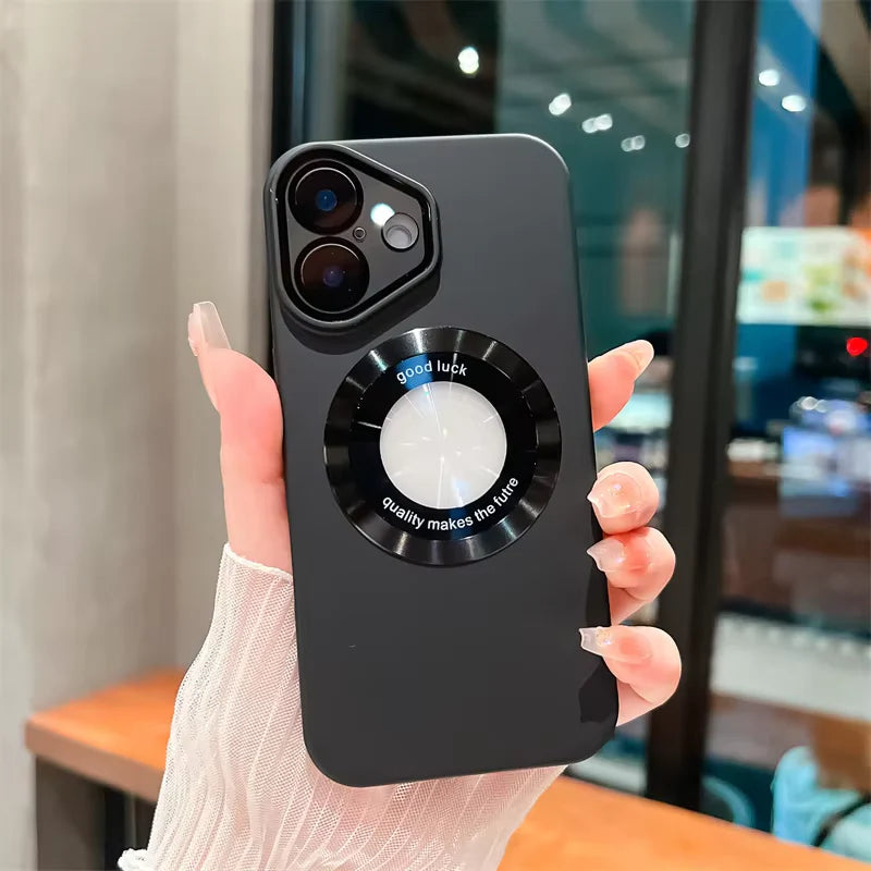LensGuard Pro Case - iPhone