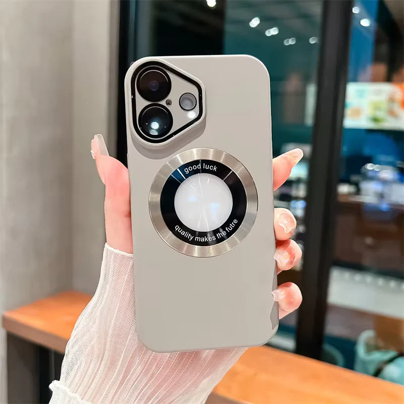 LensGuard Pro Case - iPhone