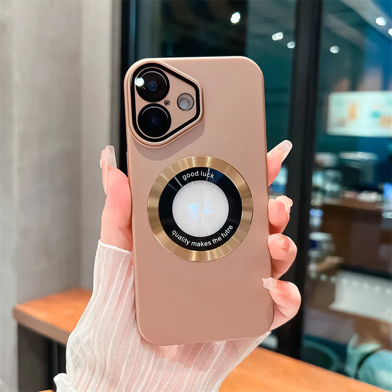 LensGuard Pro Case - iPhone