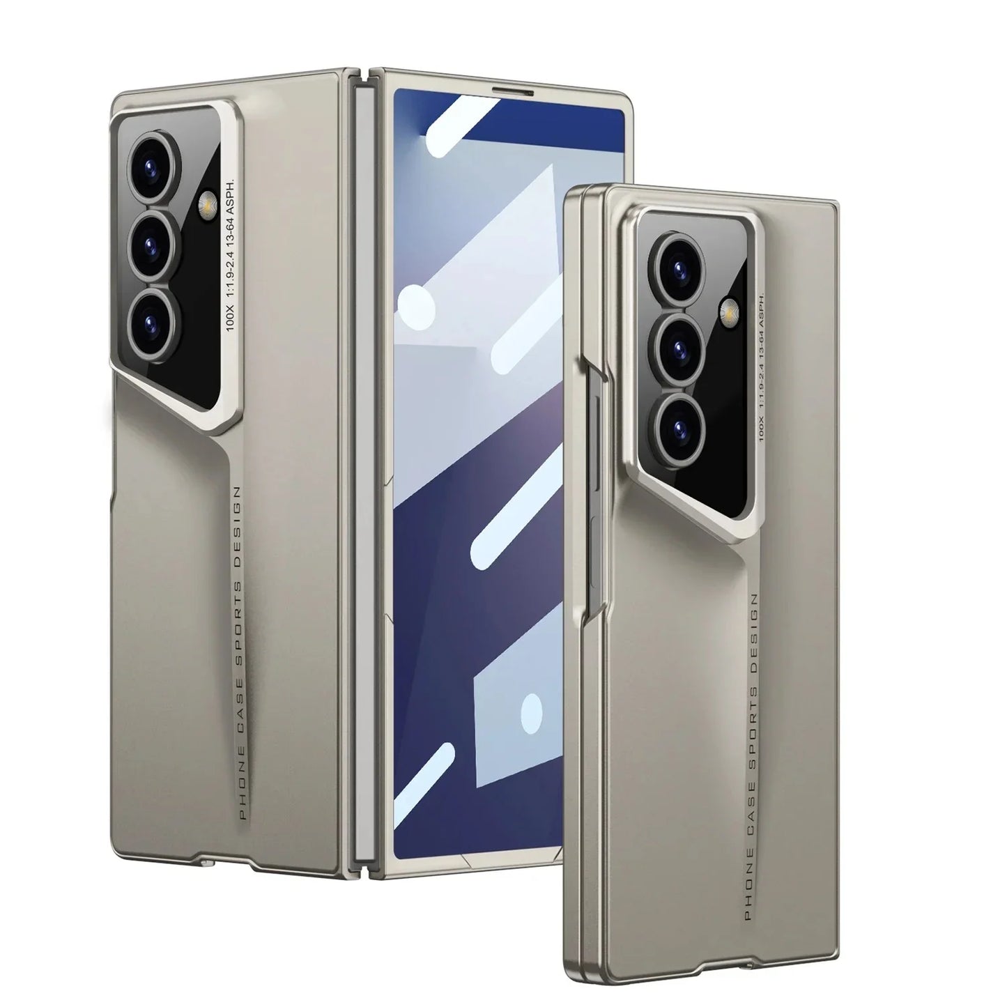 BladeX Armor Case