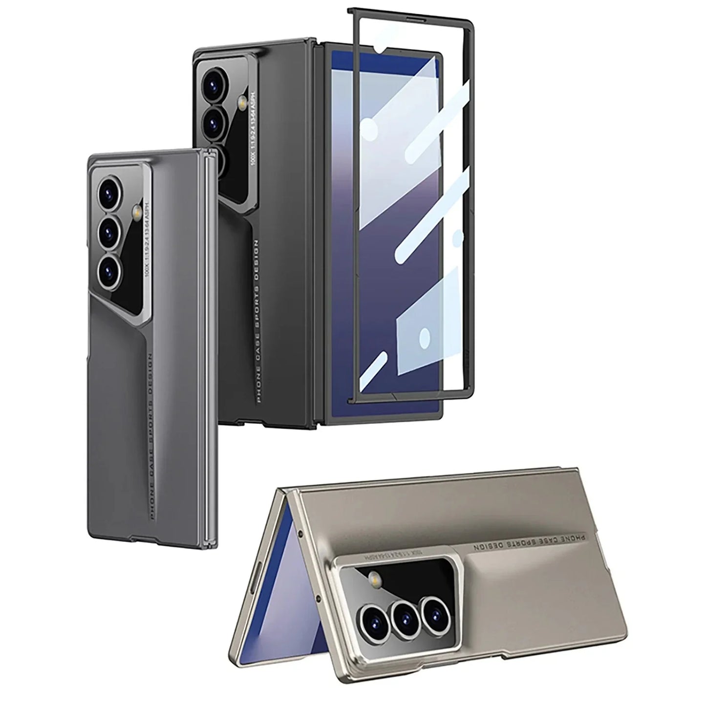 BladeX Armor Case